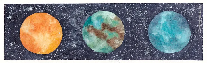 What's Space Got To Do With It?